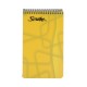 CUADERNO TAQUIGRAFIA LARGO RAYA SCRIBE DE 80 HOJAS PASTA PLASTICA TIPO ESPIRAL CONTINUO 1 PIEZA