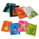 CUADERNO PROFESIONAL CUADRO CHICO ESTRELLA DE 100 HOJAS PASTA DURA TIPO DOBLE 1 PIEZA