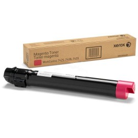 TONER XEROX 006R01519 006R01519 COLOR MAGENTA
