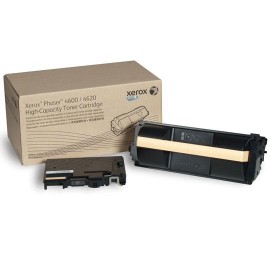 TONER XEROX 106R01536 106R01536 COLOR NEGRO