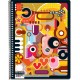 CUADERNO PROFESIONAL CUADRO CHICO ESTRELLA DE 100 HOJAS PASTA DURA TIPO METALICO 1 PIEZA