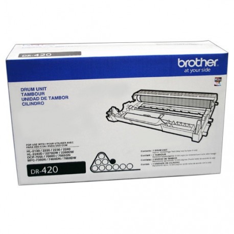 TAMBOR BROTHER DR420