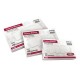 TARJETA MULTIUSOS IRASA 20.3 X 12.3 CM COLOR BLANCA 1 PAQUETE CON 100 PIEZAS