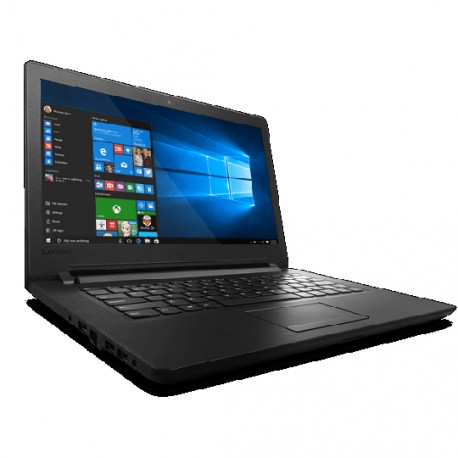 LAPTOP LENOVO 110-14IBR INTEL CELERON RAM DE 4 GB DD 500 GB
