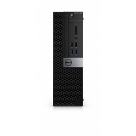 DESKTOP DELL OPTIPLEX 7040 INTEL CORE I7 RAM DE 8 GB DD 1 TB SFF