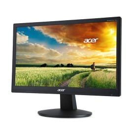 MONITOR LED ACER E1900HQ 18.5 PULGADAS 1366 X 768 PIXELES VGA
