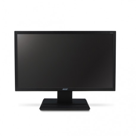 MONITOR LED ACER V206HQL DE 19.5 PULGADAS RESOLUCIÓN 1366 X 768 PIXELES CONECTIVIDAD VGA