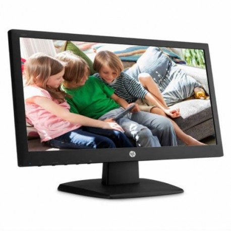 MONITOR LED HP V194 18.5 PULGADAS 1366 X 768 PIXELES VGA