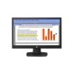 MONITOR LED HP V194 18.5 PULGADAS 1366 X 768 PIXELES VGA