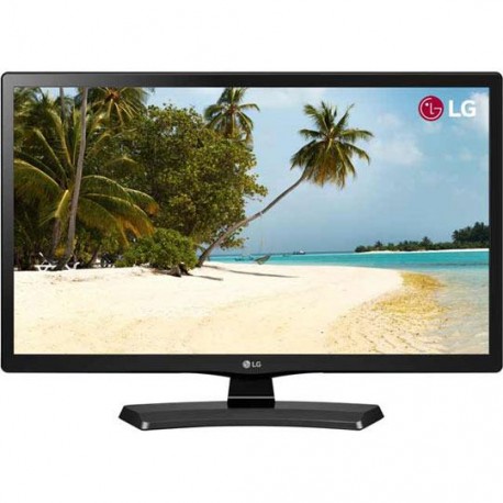 MONITOR LED LG 28MT48DF-PU DE 27.5 PULGADAS RESOLUCIÓN 1366 X 768 PIXELES CONECTIVIDAD VGA, HDMI