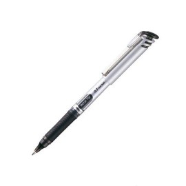BOLIGRAFO PENTEL ENERGEL BL17 COLOR NEGRO DE PUNTO FINO 0.7 MM TIPO DE BARRIL REDONDO 1 PIEZA