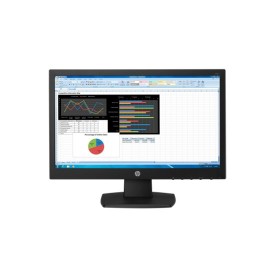 MONITOR LED HP V223 21.5 PULGADAS 1920 X 1080 PIXELES VGA/DVI