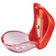 SACAPUNTAS MANUAL BULBO MAPED , DE PLASTICO 1 PIEZA