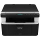 MULTIFUNCIONAL BROTHER DCP-1602 LASER BLANCO Y NEGRO