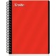 CUADERNO PROFESIONAL CUADRO CHICO SCRIBE 2902 DE 100 HOJAS PASTA SEMI RIGIDA TIPO DOBLE 1 PIEZA