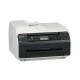 MULTIFUNCIONAL PANASONIC KXMB1530 LASER BLANCO Y NEGRO