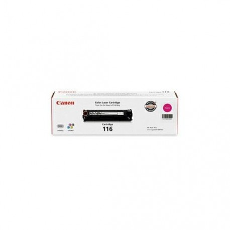 TONER CANON 116M 1978B001AA COLOR MAGENTA
