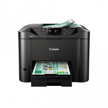 MULTIFUNCIONAL CANON MB5410 INYECCION DE TINTA COLOR