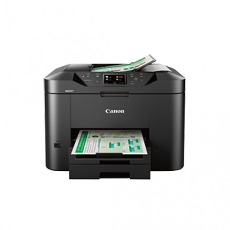 MULTIFUNCIONAL CANON MB2710 INYECCION DE TINTA COLOR