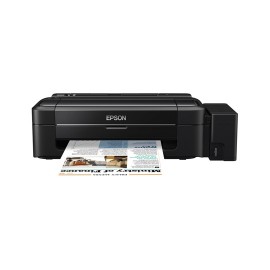 IMPRESORA EPSON ECOTANK L310 TECNOLOGIA DE IMPRESION INYECCION DE TINTA A COLOR
