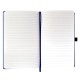 LIBRETA DE NOTAS MODELO DOVER AZUL