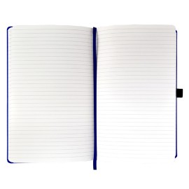 LIBRETA DE NOTAS MODELO DOVER AZUL