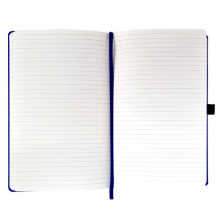 LIBRETA DE NOTAS MODELO DOVER AZUL