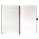 LIBRETA DE NOTAS MODELO DOVER MIEL