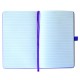 LIBRETA DE NOTAS MODELO TUCSON MORADO