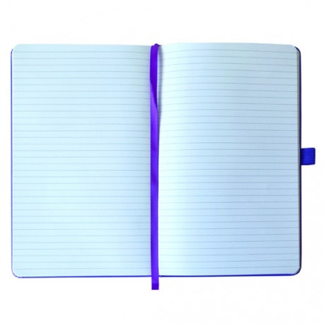 LIBRETA DE NOTAS MODELO TUCSON MORADO