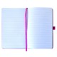 LIBRETA DE NOTAS MODELO TUCSON ROSA