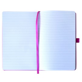 LIBRETA DE NOTAS MODELO TUCSON ROSA