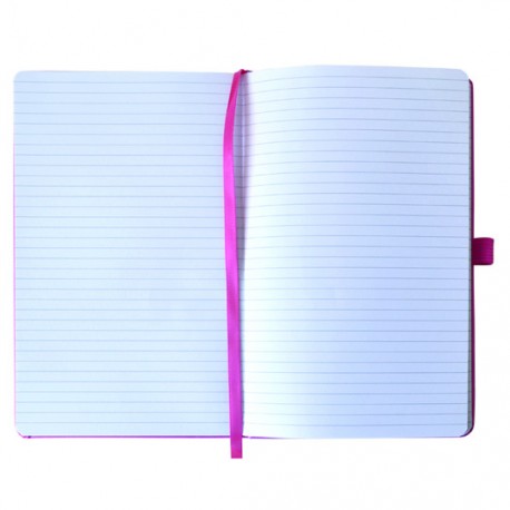LIBRETA DE NOTAS MODELO TUCSON ROSA