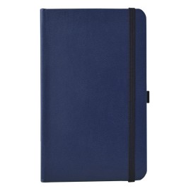 LIBRETA DE NOTAS MODELO PAROS AZUL