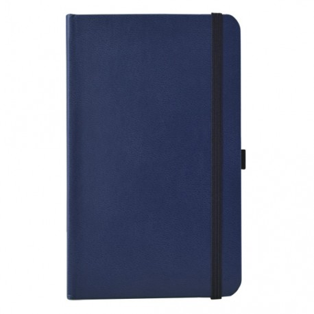 LIBRETA DE NOTAS MODELO PAROS AZUL