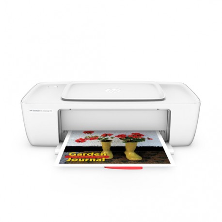 IMPRESORA HP INK ADVANTAGE 1115 TECNOLOGIA DE IMPRESION INYECCION DE TINTA A COLOR