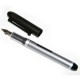 BOLIGRAFO TIPO FUENTE PILOT VARSITY TINTA NEGRA PUNTO MEDIANO TAMAÑO 0.7MM 1 PIEZA