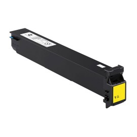 TONER KONICA MINOLTA A0D7233 A0D7233 COLOR AMARILLO