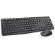 Mouse y teclado MK235