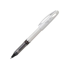 BOLIGRAFO PENTEL ENERGEL TRADIO COLOR NEGRO DE PUNTO FINO 0.7 MM TIPO DE BARRIL REDONDO 1 PIEZA
