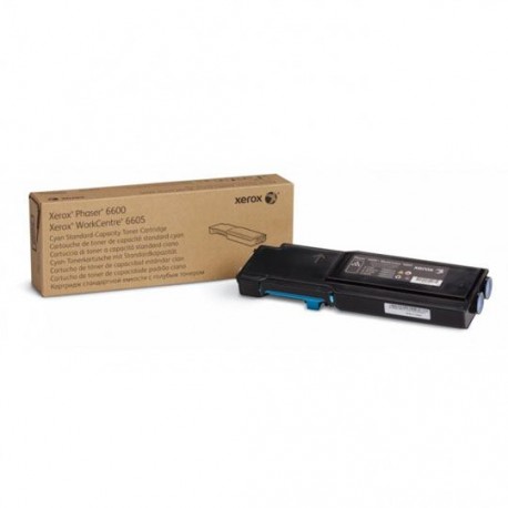 TONER XEROX 106R2249 106R2249 COLOR CYAN