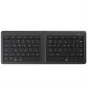 TECLADO PLEGABLE MICROSOFT GU5-00004 INALAMBRICO CONEXION BLUETOOTH