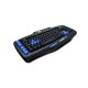 TECLADO GAMING VORAGO KBG600 ALAMBRICO CONEXION USB