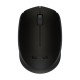 MOUSE INALAMBRICO LOGITECH M170 CONEXION USB COLOR GRIS