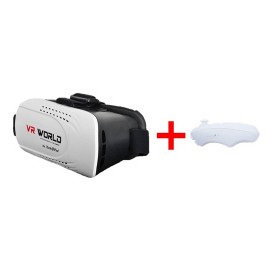TECHPAD VR WORLD, LENTES DE REALIDAD VIR