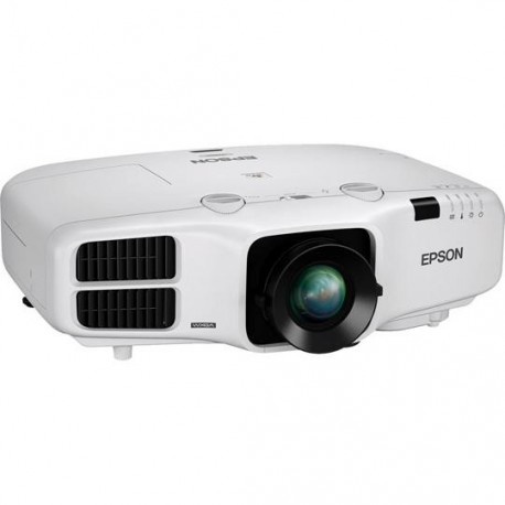 PROYECTOR EPSON V11H546021 - RESOLUCION XGA CONECTIVIDAD VGA - HDMI - USB 2.0 - MINI-USB B - RS-232 - S-VIDEO
