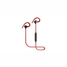 AUDIFONOS VORAGO ESB-300 ROJO TIPO INALAMBRICO CONEXION BLUETOOTH ROJO