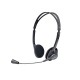 AUDIFONOS ACTECK MUAA-005 TIPO ALÁMBRICOS CONEXION 3.5 MM NEGRO