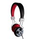 AUDIFONOS MICKEY MOUSE DISNEY MI16HS15 TECHZONE ALÁMBRICOS CONEXION 3.5 MM COLOR NEGRO