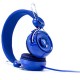 DIADEMA VORAGO AU-375873-3 TIPO ALÁMBRICOS CONEXION 3.5 MM AZUL